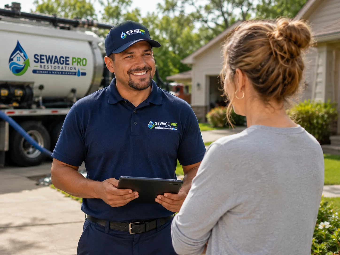 Sewage Cleanup Services Norris, SD FAQs